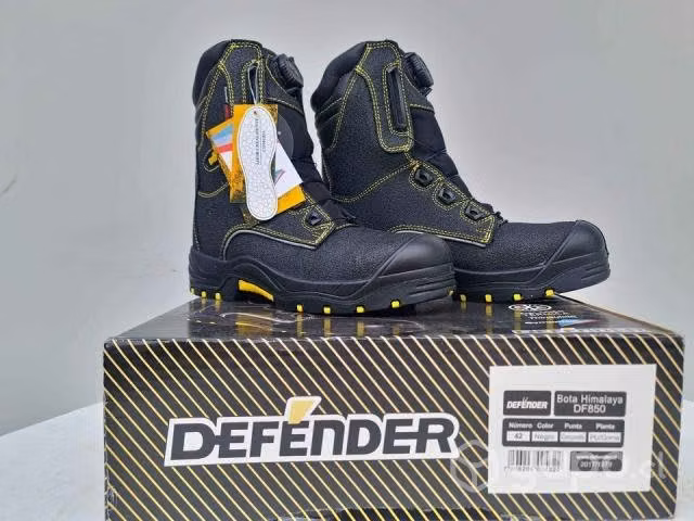 Bota de seguridad Himalaya - Imagen 2