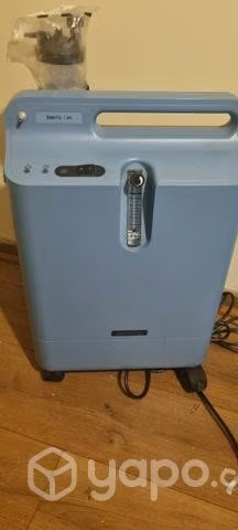 Concentrador de oxigeno medicinal Philips Everflo