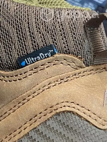 Zapatos VASQUE talus trekking - Imagen 6