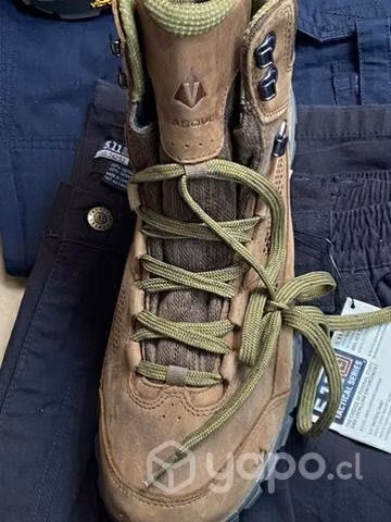 Zapatos VASQUE talus trekking - Imagen 4