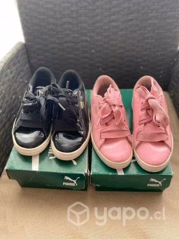 Zapatillas pumas #34 - Imagen 1