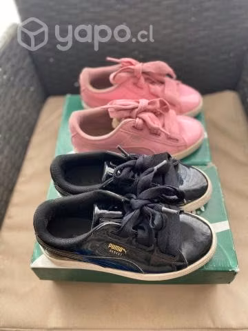 Zapatillas pumas #34 - Imagen 2