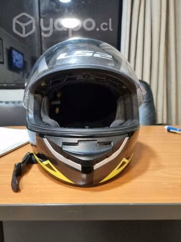 Casco de moto LS2 ROOKIE
