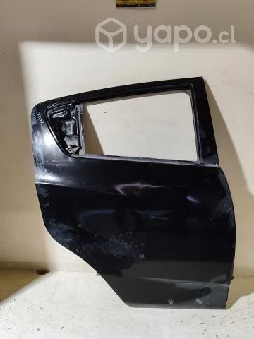 Puerta trasera Chevrolet Spark GT /rgd01m02j