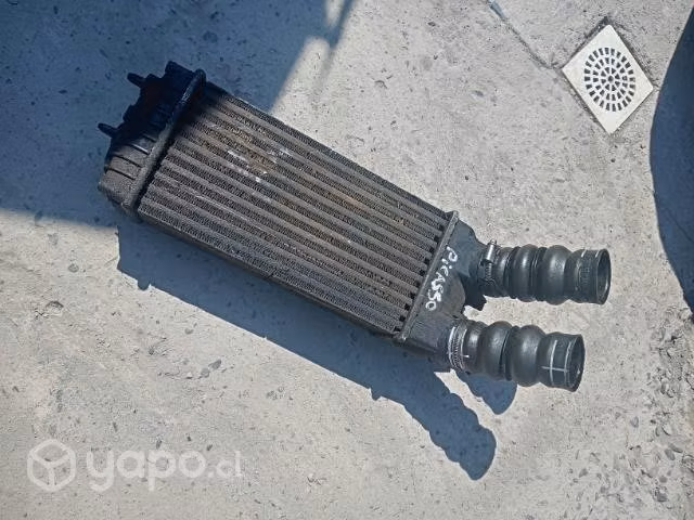 Citroen picasso intercooler petrolero envio region