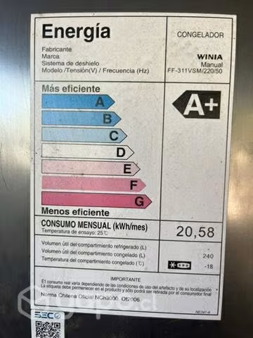 Congelador - Imagen 3