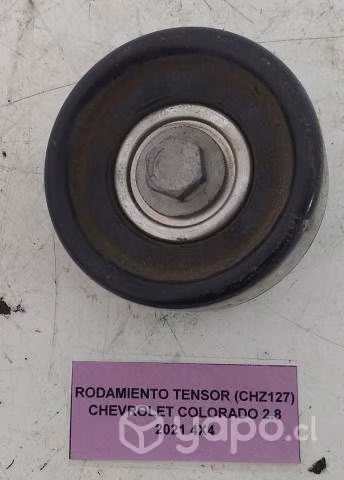 Rodamiento Tensor (CHZ127) Chevrolet Colorado 2021