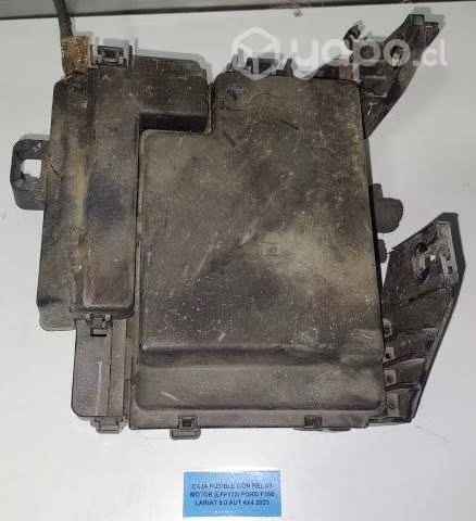 Caja Fusible Con Relay Motor (LFF172) Ford F150 La
