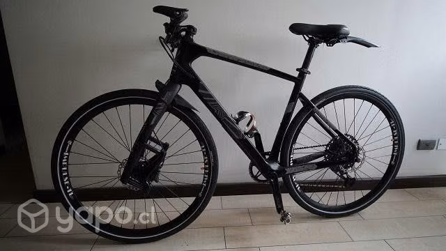 Bicicleta de gravel