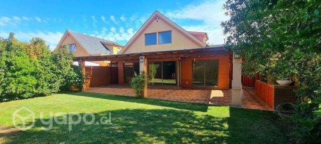 Hermosa Casa en colina Chicureo norte - Imagen 2