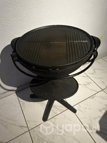 Parrilla eléctrica circular - Imagen 4
