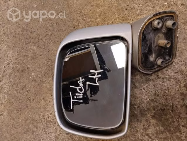 Espejo izquierdo Nissan tiida
