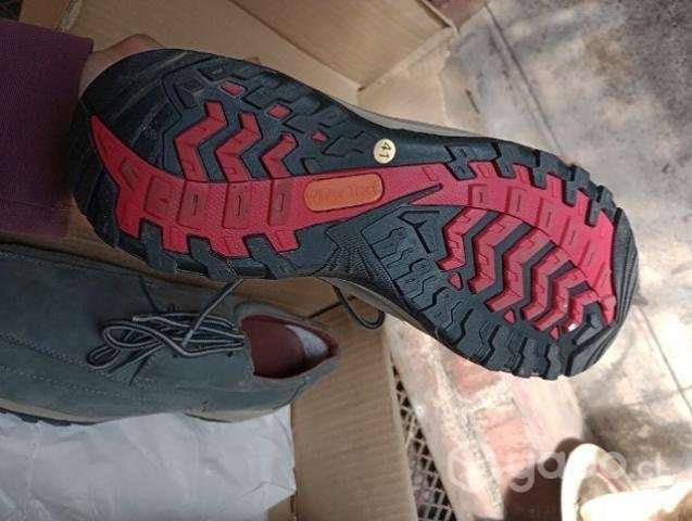Zapato de seguridad Graveyard - Imagen 2