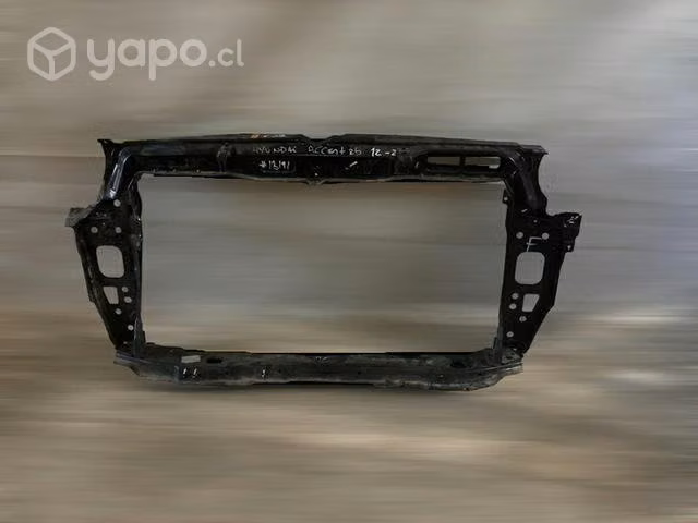 Frontal Hyundai Accent Rb 2012 2020