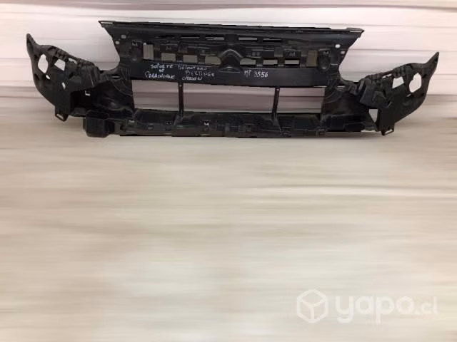 Soporte parachoque citroen berlingo