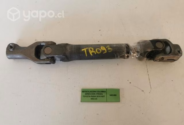 Articulacion Columna Direcc (TR093) Toyota Rav4
