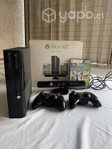 Xbox 360 usada en buen estado