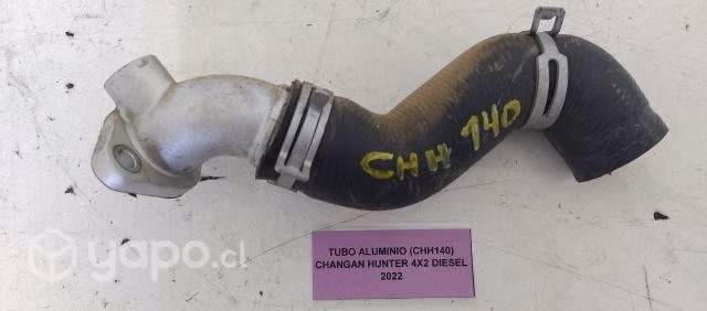 Tubo Aluminio (CHH140) Changan Hunter Diesel 2022