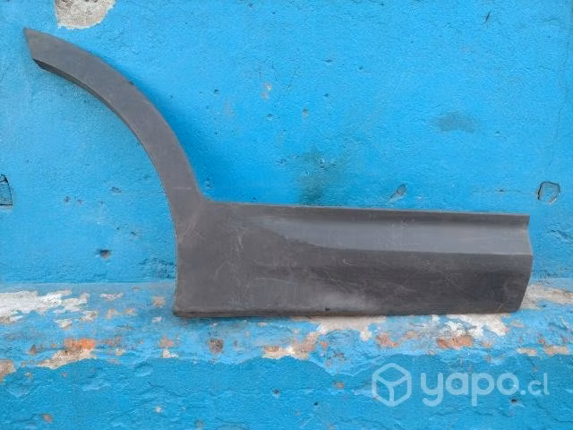 Moldura de puerta tras der Hyundai santa fe 2013