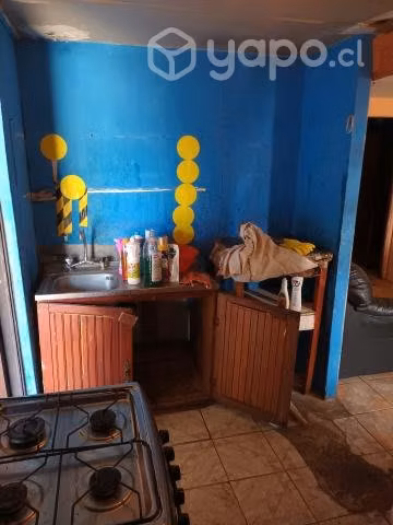 Casa Don Sebastián calle principal Talca