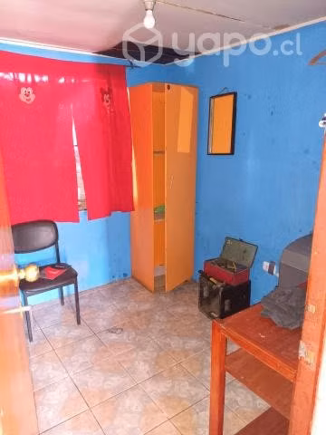 Casa Don Sebastián calle principal Talca