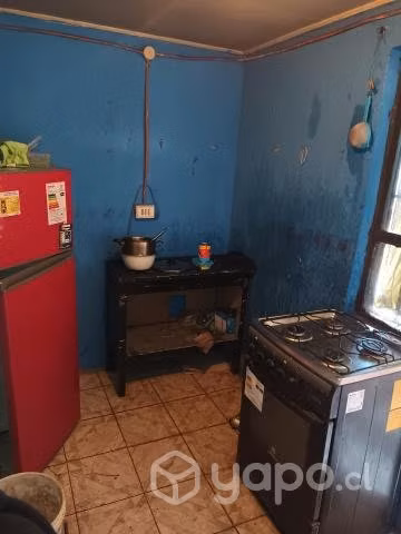 Casa Don Sebastián calle principal Talca