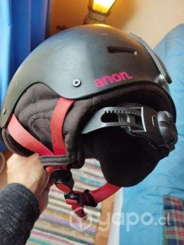 Casco para snowboard Anon - Imagen 4