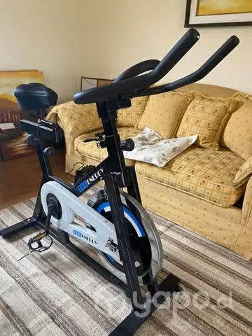 Bicicleta estática, spinning