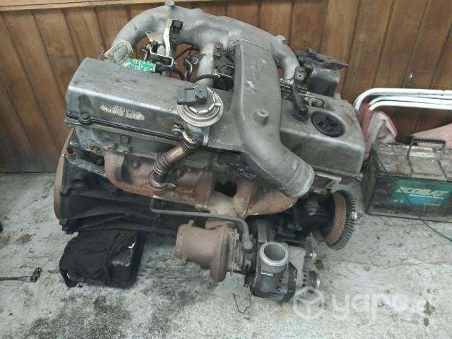 Vendo motor Mercedes turbo diésel - Imagen 2