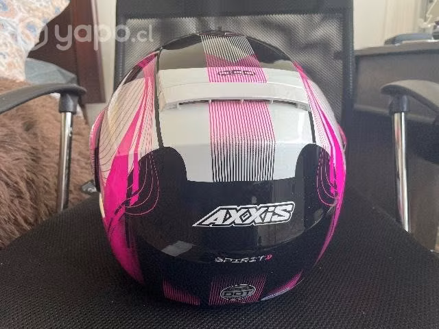 Casco Moto Axxis nuevo