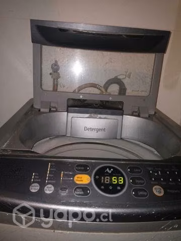 Lavadora Samsung en buen estado