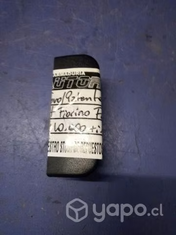 Farol patente (015) Fiat Fiorino fire 2015