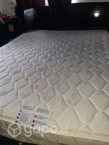 Cama 2 plazas