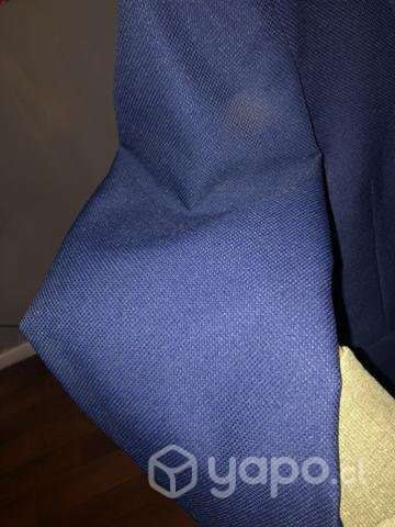 Traje alaniz azul talla 44 - Imagen 4