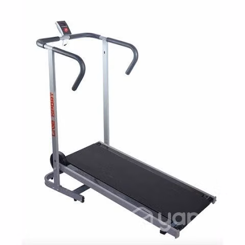 Caminadora Plegable Manual