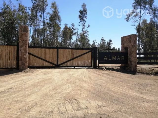 Terreno 5.000m2 7min de Litueche (Condominio)