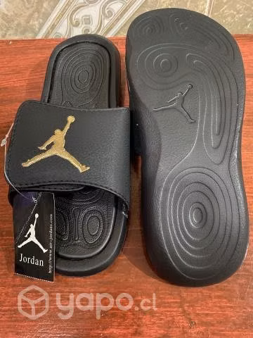 Vendo sandalias jordan - Imagen 3