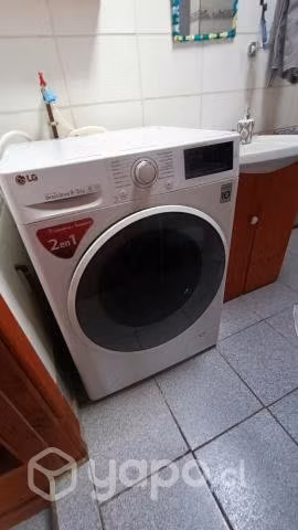 Lavadora/secadora