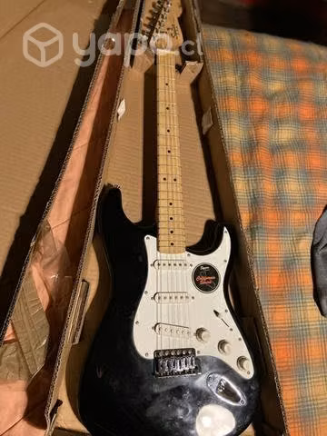 Guitarra eléctrica squier fender california series