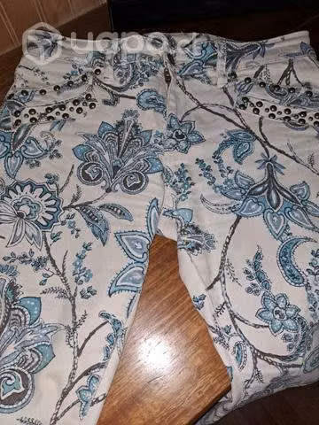 Jeans rahn lauren talla 40
