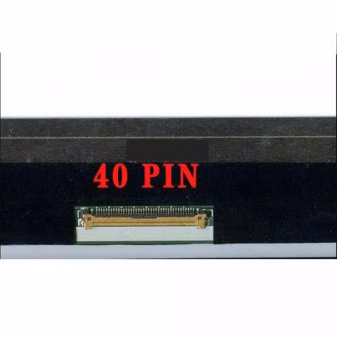 Pantalla notebook 14" led slim conector 40 pines - Imagen 3