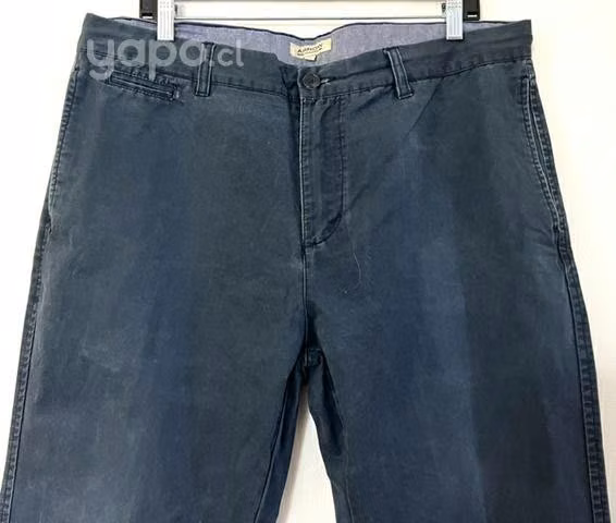 Pantalón No Elástico Marca Arrow Talla 38 Azul - Imagen 3