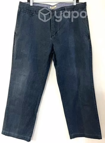 Pantalón No Elástico Marca Arrow Talla 38 Azul - Imagen 6