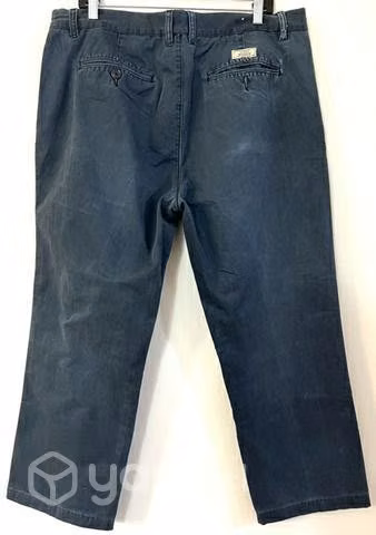 Pantalón No Elástico Marca Arrow Talla 38 Azul - Imagen 2