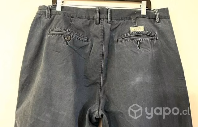 Pantalón No Elástico Marca Arrow Talla 38 Azul - Imagen 5