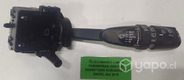 Telecomando Limpia Parabrisas (SSK194) SSangyong