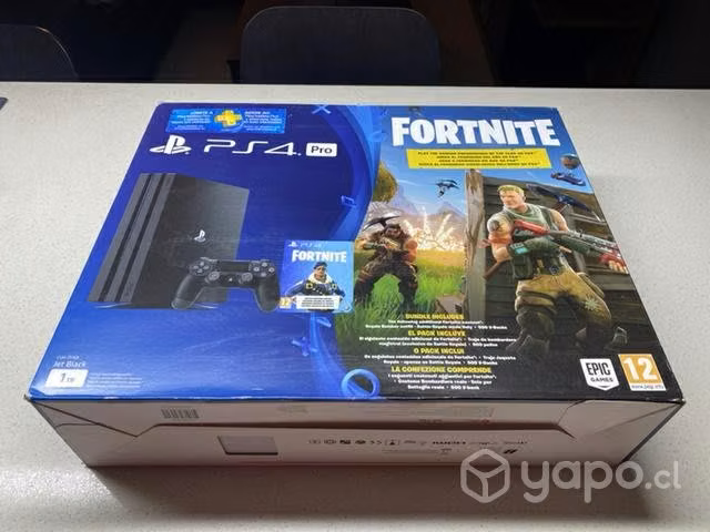 PlayStation 4 Pro