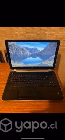 Notebook computador HP pavileon