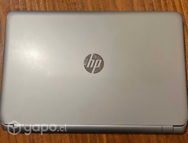 Notebook computador HP pavileon