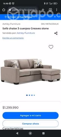 Sillón ashley - Imagen 3